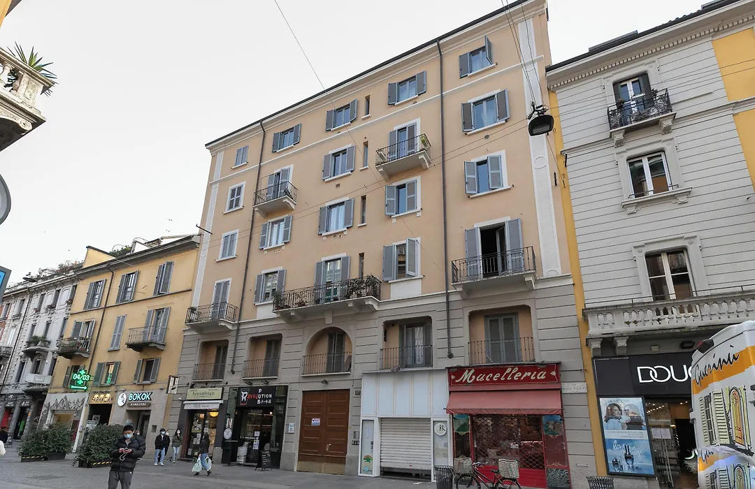 Alessia'S Flat- Sarpi 5-1